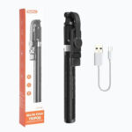 P170S Bluetooth Selfie Stick With Remote