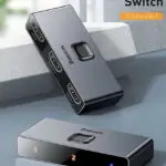 Baseus Matrix HDMI Splitter 2-In-1