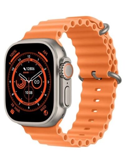 z66 ultra series 8 smart watch