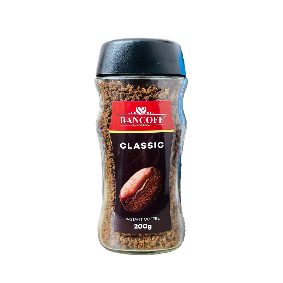 Classic Instant Coffee (Classic) 200g - Image 1