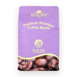 Medium Roasted Coffee Beans 225g