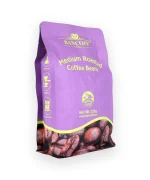 Medium Roasted Coffee Beans 225g - Image 2