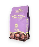 Medium Roasted Coffee Beans 225g - Image 3