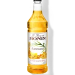 Monin Butterscotch Syrup 1L