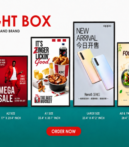 LED Light Box